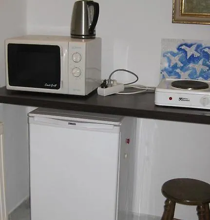 City Komfort Apartman 公寓 *