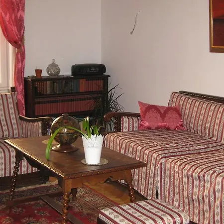 公寓 City Komfort Apartman
